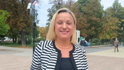 Sanela Grbaš Bratković/Foto: Slavica Trgovac Martan