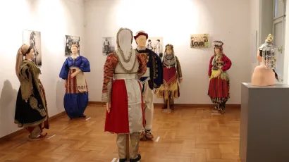 Sve je spremno za svečano otvorenje izložbe/Foto: Muzej grada Pakraca