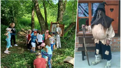 Foto: Izletište Na malenom brijgu