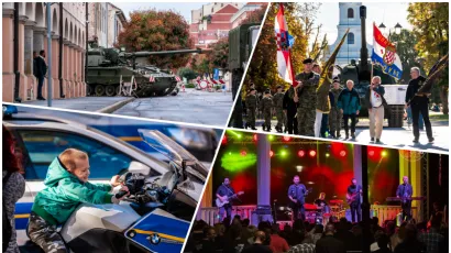 Foto: Stipe Boščić, Grad Bjelovar