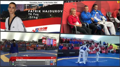 Foto: Taekwondo klub Fox