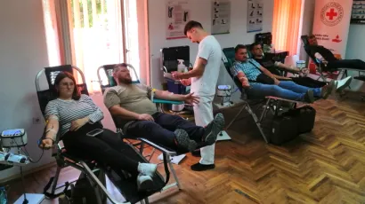 Foto: Gradsko društvo Crvenog križa Daruvar