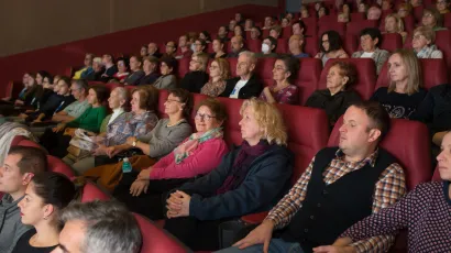 Publika je tjedan dana mogla uživati u vrhunskim dokumentarcima/ Foto: DOKUart