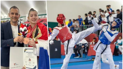 Foto: TK Fox, Hrvatski taekwondo savez