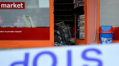 Drski je kradljivac operirao treću godinu za redom/Foto: Mario Pusic/CROPIX (ILUSTRACIJA)