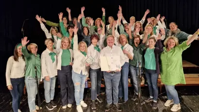Foto: Vox Feminae