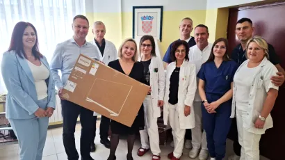 Foto: Opća bolnica Bjelovar