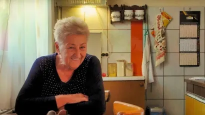 Ankica Gusak, 78-godišnjoj umirovljenici/Foto: Screenshot