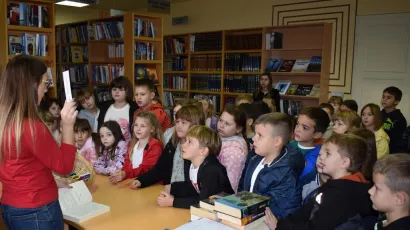 Foto: Gradska knjižnica Mato Lovrak