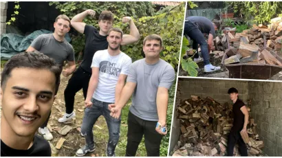 Foto: Srednja škola Pakrac