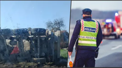 Foto: Snimio čitatelj