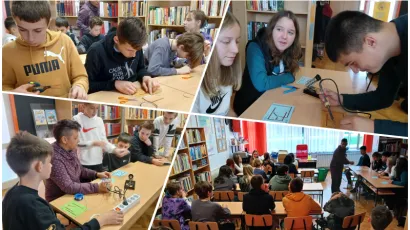 Foto: OŠ Vladimira Nazora Daruvar