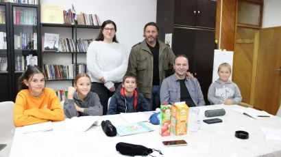 Radionice i instrukcije dio su Programa PLUS/Foto: Slavica Trgovac Martan 