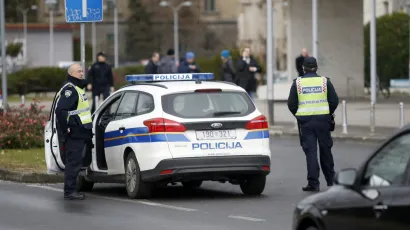 Pijani 55-godišnjak odbio je alkotest, dok je 23-godišnjak napuhao 2,20 promila/Foto: Marko Todorov/CROPIX (Ilustracija)
