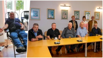 Foto: Crveni križ Daruvar, Predrag Uskoković/Grad Daruvar