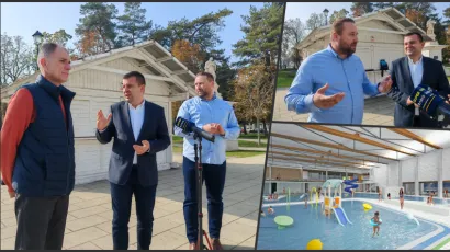 Foto: Martina Čapo Grad Bjelovar