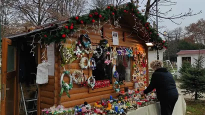 Izlagači su većinom Bjelovarčani ili ljudi iz okolice/Foto: Martina Čapo