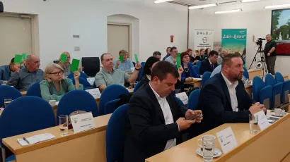Vijećnici su još jednom potvrdili izgradnju termi/Foto: Slavica Trgovac Martan