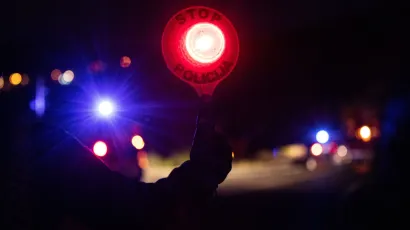 Očevid su na mjestu nesreće obavili policajci PU bjelovarsko-bilogorske/Foto: Matija Djanjesic/CROPIX (ilustracija)