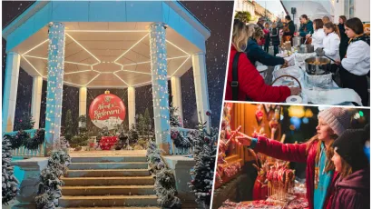 Foto: Advent u Bjelovaru