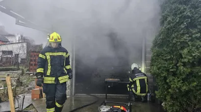 Foto: JVP Gsrešnica