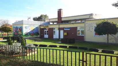 Počinje dogradnja vrtića u Svačićevoj ulici/Foto: Grad Garešnica