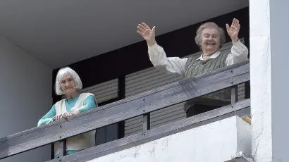 Pakrački umirovljenici od Grada će i ove godine dobiti Božićnicu/Foto: Damir Krajač/CROPIX