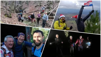 Foto: Planinarsko društvo Petrov vrh, HPD Garjevica Čazma