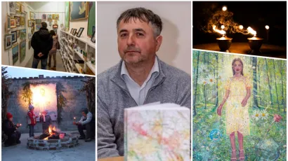 Foto: Galerija Matešin