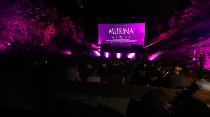 Svecana premijera Murine, domaceg filma nagradjenog u Cannesu Antonete Alamat Kusijanovic/Foto: Zeljko Puhovski/CROPIX