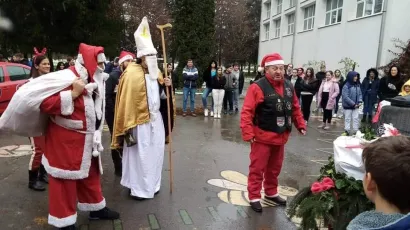 Foto: Sirački kumovi