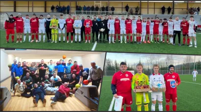 Foto: NK Ribar Končanica