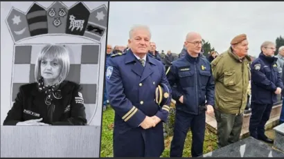 Foto: PU bjelovarsko-bilogorska, Compas