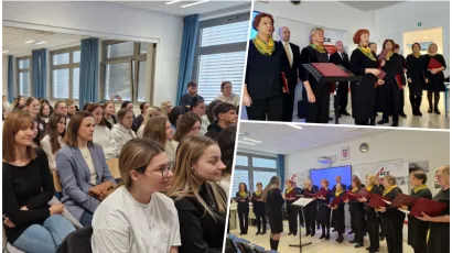 Foto: Medicinska škola Bjelovar