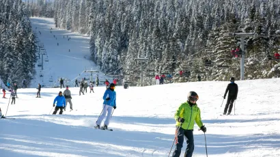 Skijalište na Kupresu/Foto: Saša Burić/CROPIX
