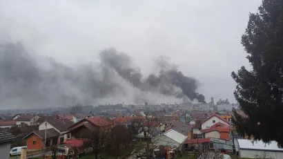Foto: Snimio čitatelj