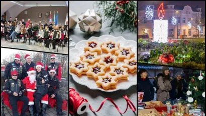 Foto: MK Vitezovi tame Pakrac, Osnovna glazbena škola Pakrac, Marko Miščević/CROPIX, Grad Pakrac, Pakrački list