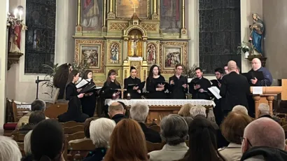 Foto: Hrvatsko društvo hrvatskih glazbenika