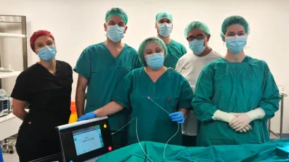 Laserske operacije znatno su draže pacijentima/Foto: Opća bolnica Bjelovar