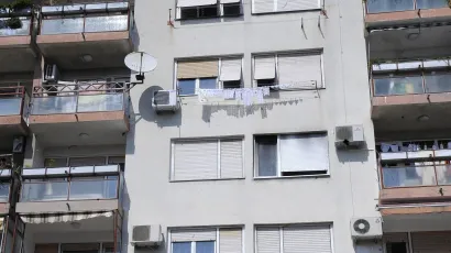 Kažnjavat će se ugradnja klima uređaja na uličnu stranu pročelja/Foto: Paun Paunović/CROPIX (ilustracija)