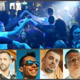 Ove subote u Publicu zabavljat će vas Ledina/ Foto: Saša Selihar/Ledina/Public Daruvar