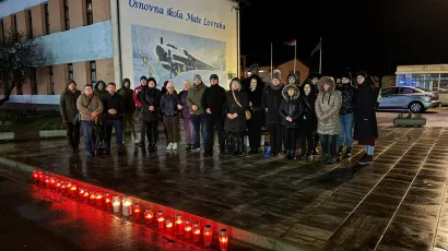 Foto: OŠ Mate Lovraka Veliki Grđevac