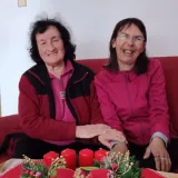 Gđa Marija i Anita poznavale su se i proje programa ''Zaželi''/Foto: Slavica Trgovac Martan