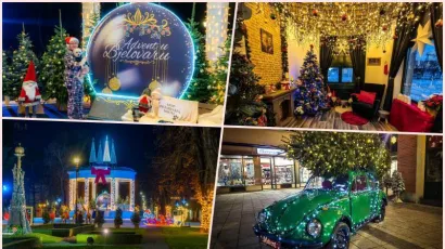 Foto: Grad Bjelovar i Grad Daruvar