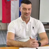Dejan Plentaj, novi predsjednik GO SDP Bjelovar/ Foto: Deni Marčinković