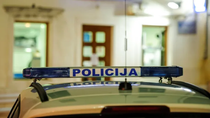 Policija je obavila očevid na mjestu provala/Foto: Nikša Stipaničev/CROPIX (ilustracija)