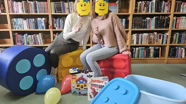Foto: Pučka knjižnica i čitaonica Daruvar