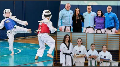 Foto: Taekwondo klub FOX