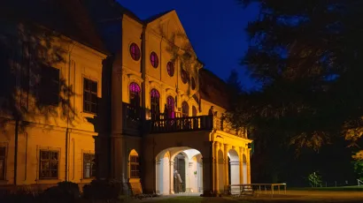 Dvorac grofa Jankovića/Foto: Predrag Uskoković/Grad Daruvar