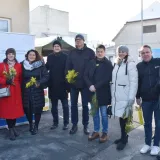 Organizatori bjelovarske akcije/Foto: Zavod za javno zdravstvo BBŽ